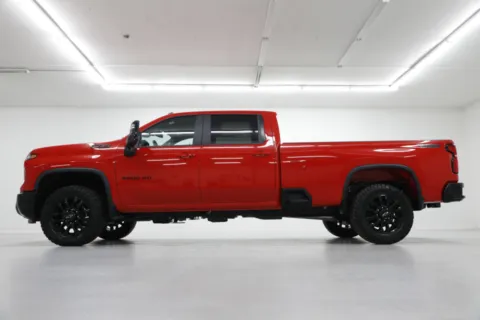 Another view of 2025 Chevrolet Silverado 3500HD LT for sale in Clinton, MO at Jim Falk Motors