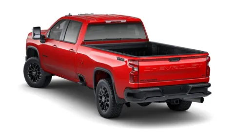 Another view of 2025 Chevrolet Silverado 3500HD LT for sale in Clinton, MO at Jim Falk Motors