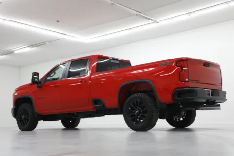 More photos of 2025 Chevrolet Silverado 3500HD LT at Jim Falk Motors, MO