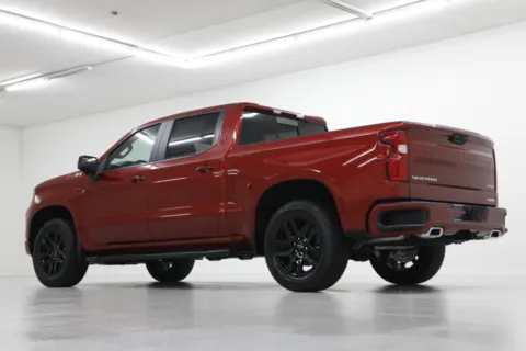 More photos of 2026 Chevrolet Silverado 1500 RST at Jim Falk Motors, MO