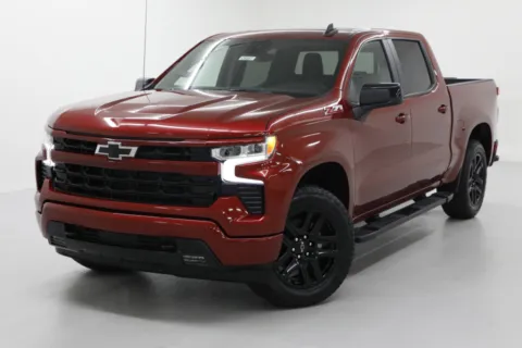More photos of 2026 Chevrolet Silverado 1500 RST at Jim Falk Motors, MO