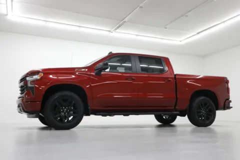 Photos of 2026 Chevrolet Silverado 1500 RST for sale in Clinton, MO at Jim Falk Motors