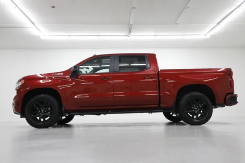 Another view of 2026 Chevrolet Silverado 1500 RST for sale in Clinton, MO at Jim Falk Motors