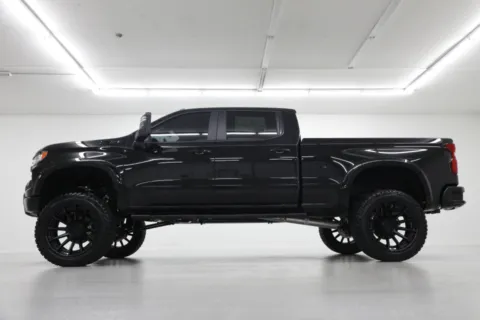 Another view of 2026 Chevrolet Silverado 1500 RST for sale in Clinton, MO at Jim Falk Motors