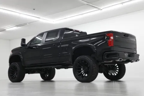More photos of 2026 Chevrolet Silverado 1500 RST at Jim Falk Motors, MO
