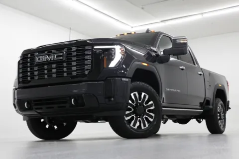 Gray 2025 GMC Sierra 2500HD Denali Ultimate for sale in Clinton, MO