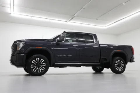 Photos of 2025 GMC Sierra 2500HD Denali Ultimate for sale in Clinton, MO at Jim Falk Motors
