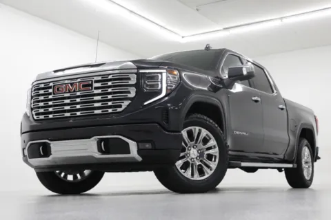 Gray 2026 GMC Sierra 1500 Denali for sale in Clinton, MO