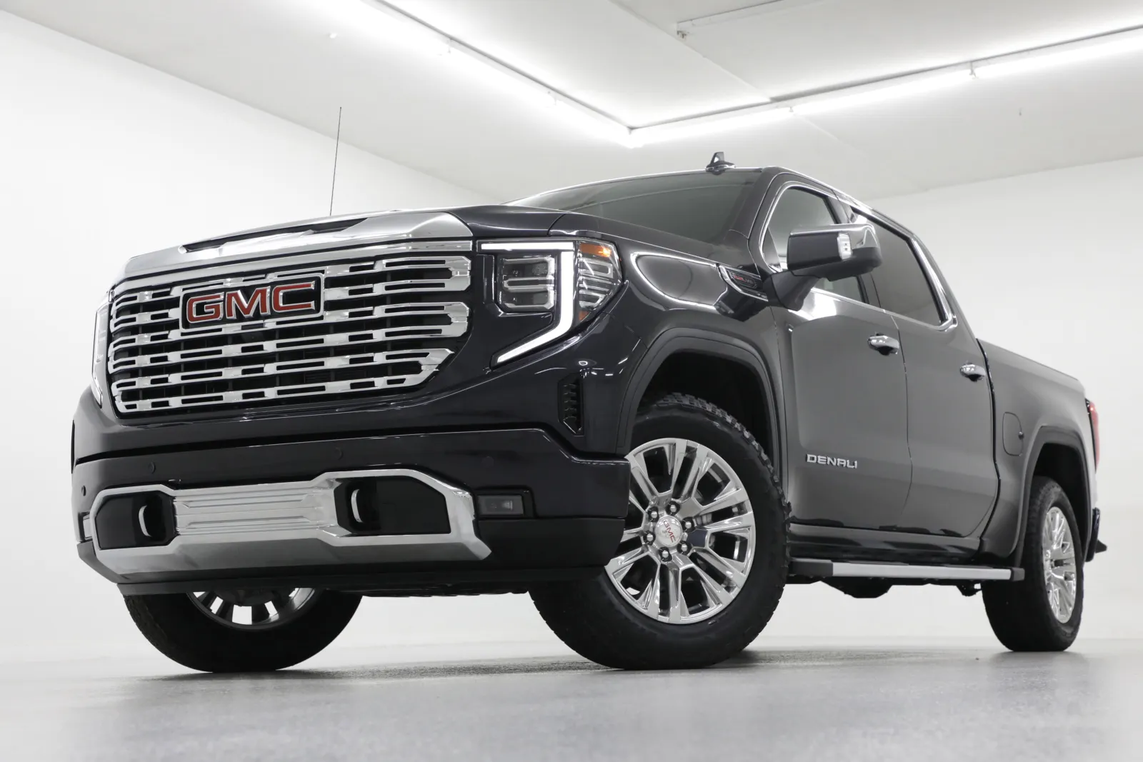 Gray 2026 GMC Sierra 1500 Denali for sale in Clinton, MO