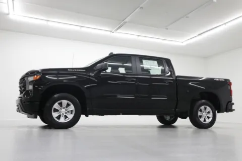 Photos of 2025 Chevrolet Silverado 1500 Work Truck for sale in Clinton, MO at Jim Falk Motors