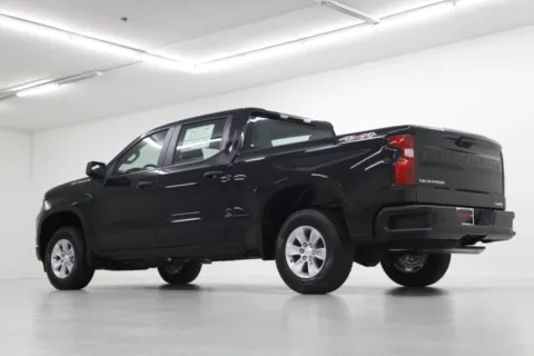 More photos of 2025 Chevrolet Silverado 1500 Work Truck at Jim Falk Motors, MO