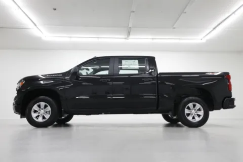 Another view of 2025 Chevrolet Silverado 1500 Work Truck for sale in Clinton, MO at Jim Falk Motors