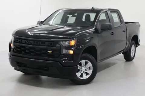 More photos of 2025 Chevrolet Silverado 1500 Work Truck at Jim Falk Motors, MO