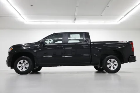 Another view of 2025 Chevrolet Silverado 1500 Work Truck for sale in Clinton, MO at Jim Falk Motors