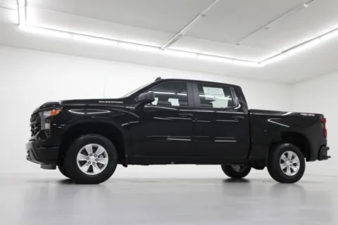 Photos of 2025 Chevrolet Silverado 1500 Work Truck for sale in Clinton, MO at Jim Falk Motors