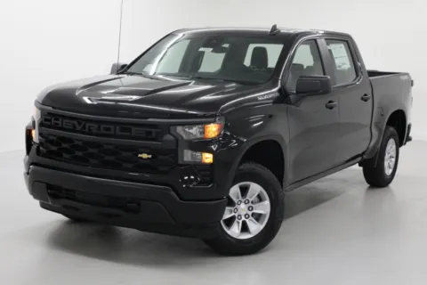 More photos of 2025 Chevrolet Silverado 1500 Work Truck at Jim Falk Motors, MO