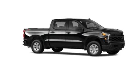 Photos of 2025 Chevrolet Silverado 1500 Work Truck for sale in Clinton, MO at Jim Falk Motors