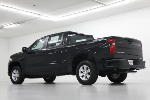 More photos of 2025 Chevrolet Silverado 1500 Work Truck at Jim Falk Motors, MO