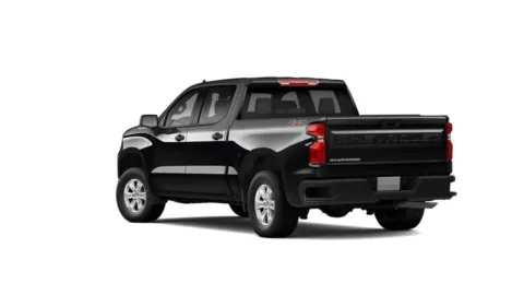 Another view of 2025 Chevrolet Silverado 1500 Work Truck for sale in Clinton, MO at Jim Falk Motors