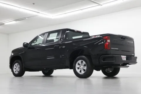 More photos of 2025 Chevrolet Silverado 1500 Work Truck at Jim Falk Motors, MO
