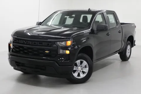 More photos of 2025 Chevrolet Silverado 1500 Work Truck at Jim Falk Motors, MO