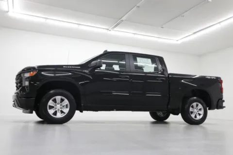 Photos of 2025 Chevrolet Silverado 1500 Work Truck for sale in Clinton, MO at Jim Falk Motors