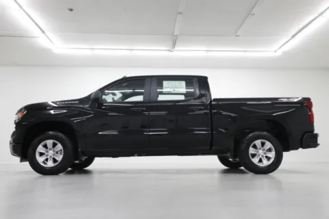 Another view of 2025 Chevrolet Silverado 1500 Work Truck for sale in Clinton, MO at Jim Falk Motors