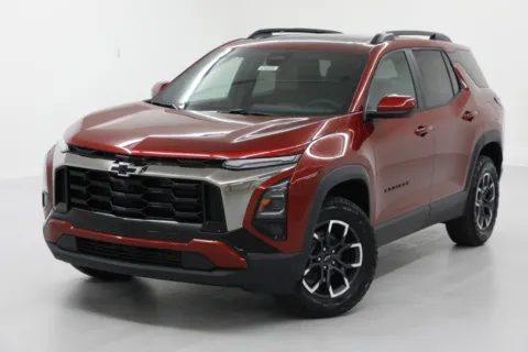 More photos of 2026 Chevrolet Equinox AWD ACTIV at Jim Falk Motors, MO