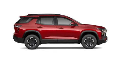 Photos of 2026 Chevrolet Equinox AWD ACTIV for sale in Clinton, MO at Jim Falk Motors