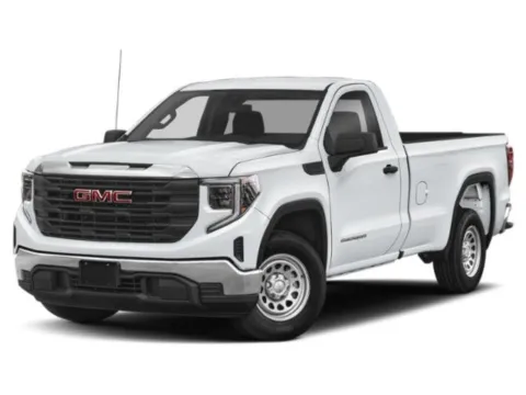 Black 2025 GMC Sierra 1500 Pro for sale in Clinton, MO