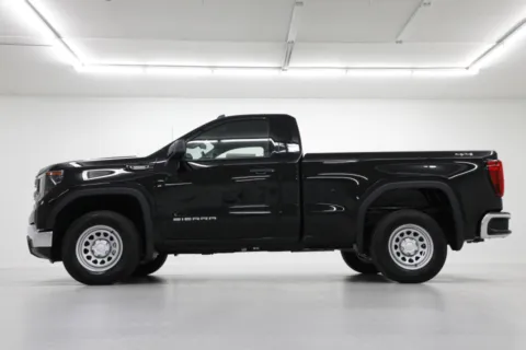 Another view of 2025 GMC Sierra 1500 Pro for sale in Clinton, MO at Jim Falk Motors