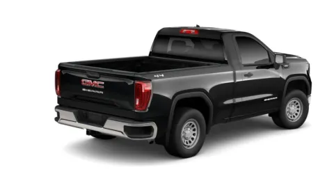 Another view of 2025 GMC Sierra 1500 Pro for sale in Clinton, MO at Jim Falk Motors