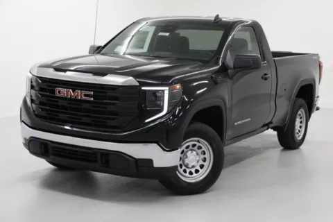 More photos of 2025 GMC Sierra 1500 Pro at Jim Falk Motors, MO