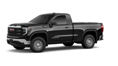 Photos of 2025 GMC Sierra 1500 Pro for sale in Clinton, MO at Jim Falk Motors