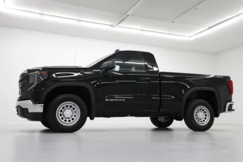 Photos of 2025 GMC Sierra 1500 Pro for sale in Clinton, MO at Jim Falk Motors
