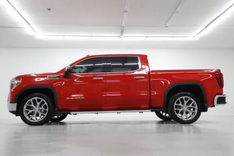 Another view of 2021 GMC Sierra 1500 SLT for sale in Clinton, MO at Jim Falk Motors
