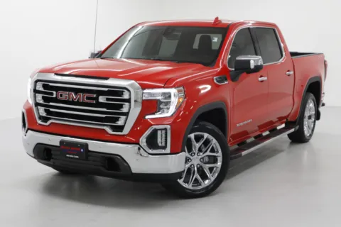 More photos of 2021 GMC Sierra 1500 SLT at Jim Falk Motors, MO