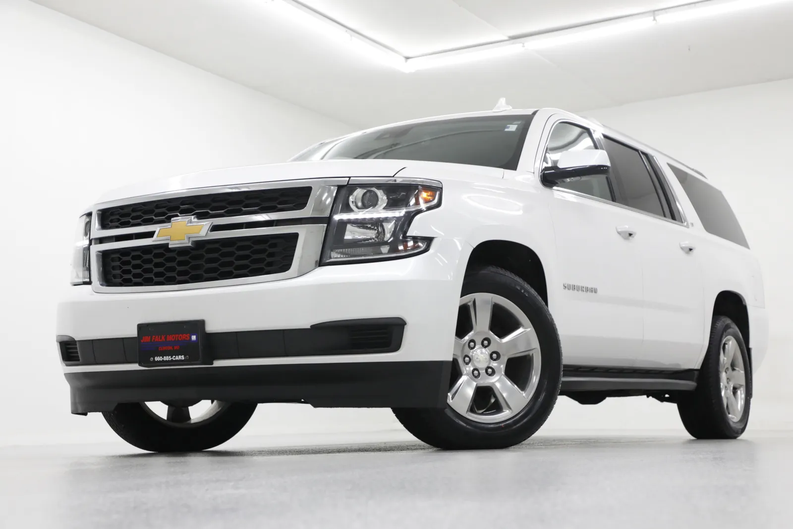 2019 Chevrolet Suburban LT for sale in Clinton, MO