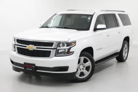 More photos of 2019 Chevrolet Suburban LT at Jim Falk Motors, MO