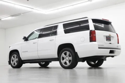 More photos of 2019 Chevrolet Suburban LT at Jim Falk Motors, MO