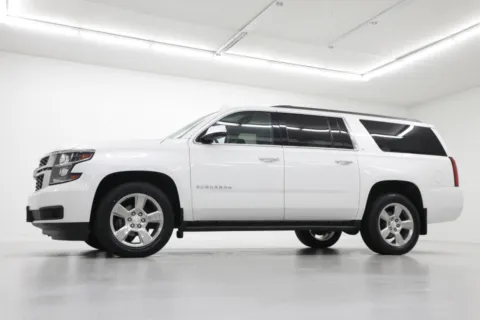 Photos of 2019 Chevrolet Suburban LT for sale in Clinton, MO at Jim Falk Motors
