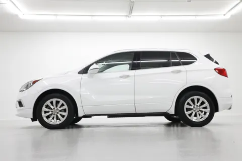 Another view of 2017 Buick Envision Essence for sale in Clinton, MO at Jim Falk Motors