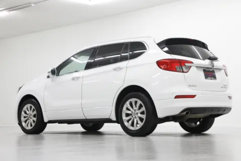 More photos of 2017 Buick Envision Essence at Jim Falk Motors, MO