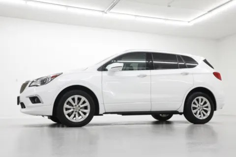 Photos of 2017 Buick Envision Essence for sale in Clinton, MO at Jim Falk Motors