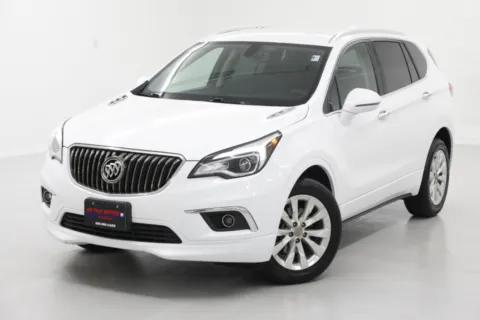 More photos of 2017 Buick Envision Essence at Jim Falk Motors, MO