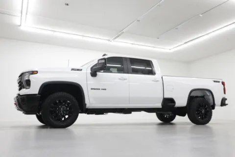 Photos of 2025 Chevrolet Silverado 3500HD LT for sale in Clinton, MO at Jim Falk Motors