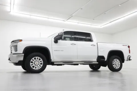 Photos of 2021 Chevrolet Silverado 3500HD LTZ for sale in Clinton, MO at Jim Falk Motors