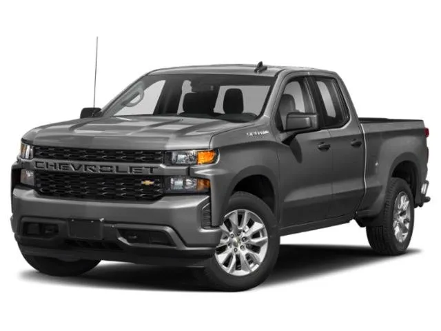 2020 Chevrolet Silverado 1500 Custom Trail Boss for sale in Clinton, MO