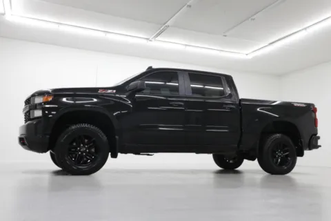 Photos of 2020 Chevrolet Silverado 1500 Custom Trail Boss for sale in Clinton, MO at Jim Falk Motors