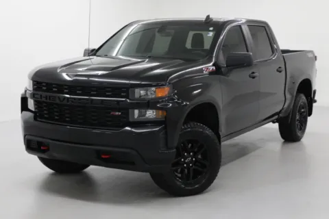 More photos of 2020 Chevrolet Silverado 1500 Custom Trail Boss at Jim Falk Motors, MO